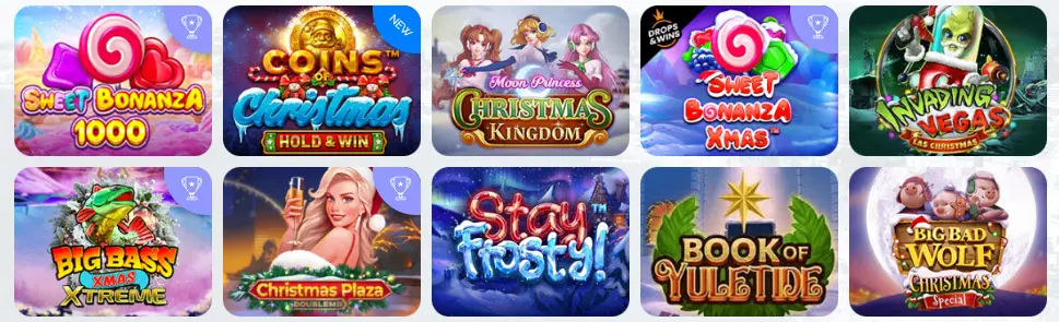 All Windaddy Casino games