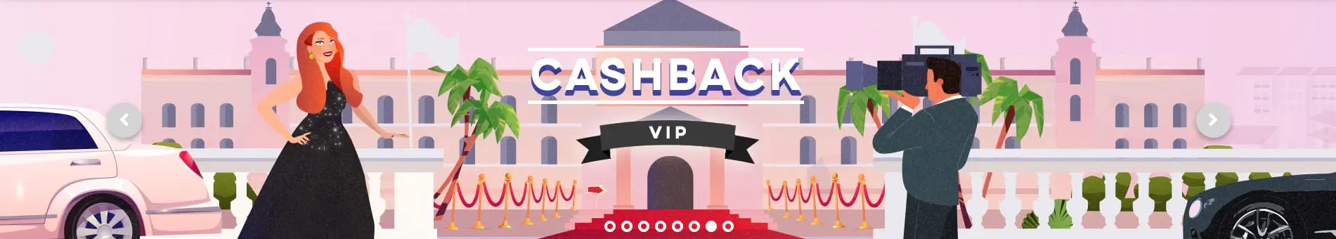cashback vip WINDADDY CASINO