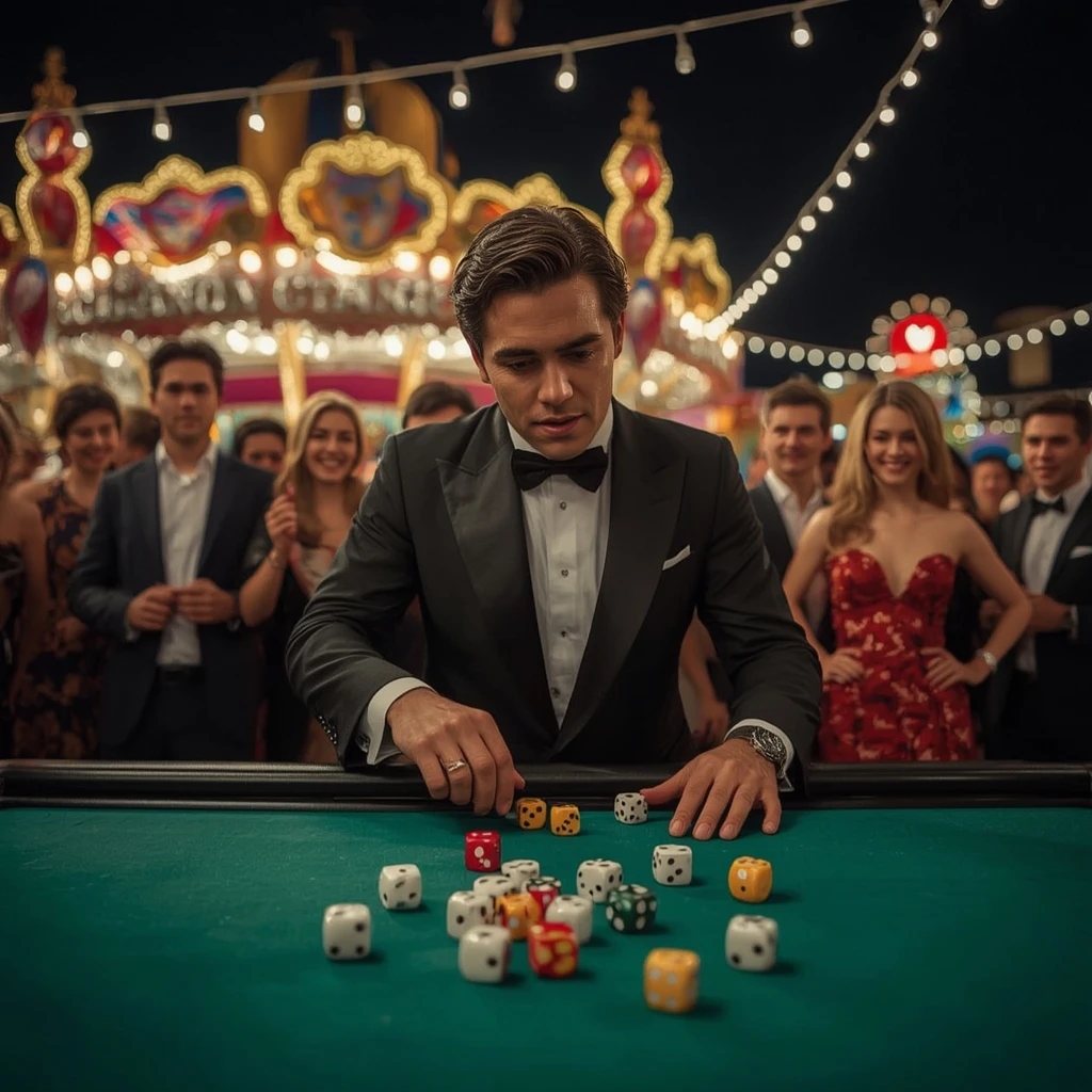 Craps WINDADDY CASINO