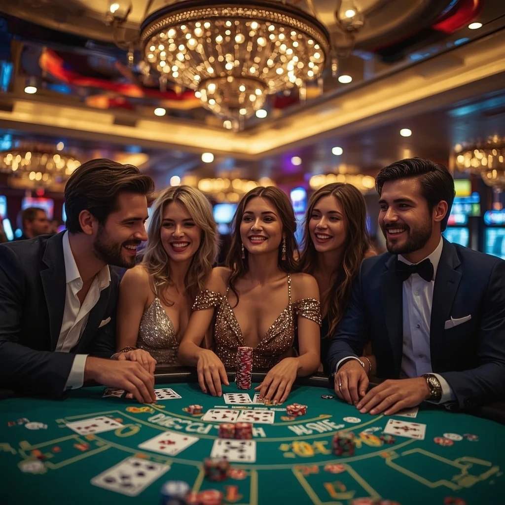 Blackjack at WINDADDY CASINO