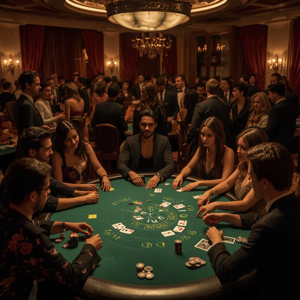 Poker rules at Windaddy Casino in India