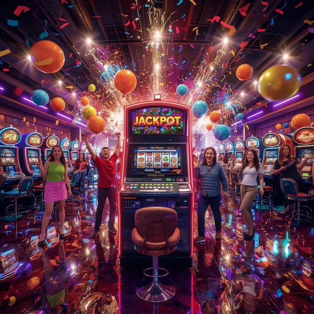 Fixed jackpots at Windaddy Casino