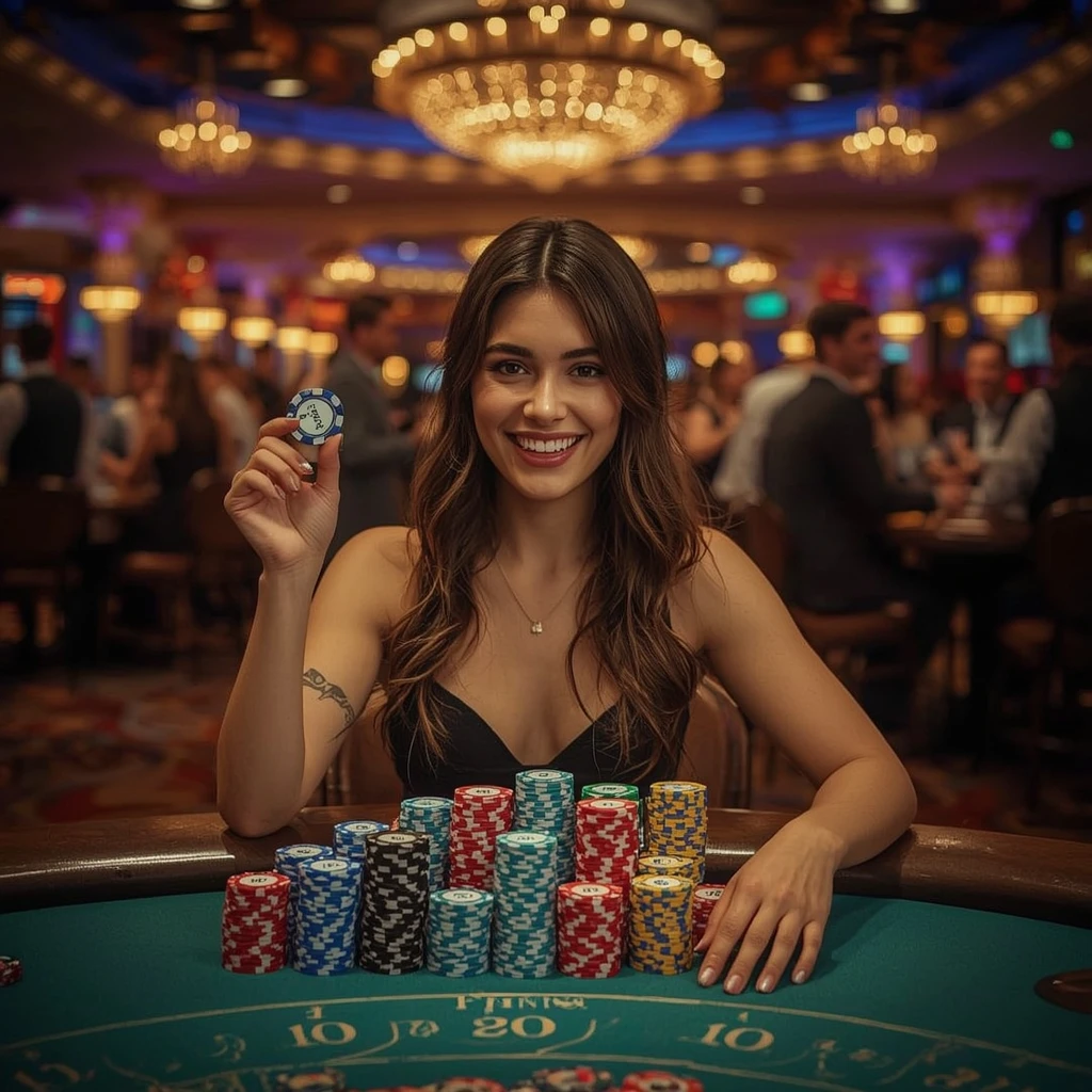 bonus in a man's hands at Windaddy Casino