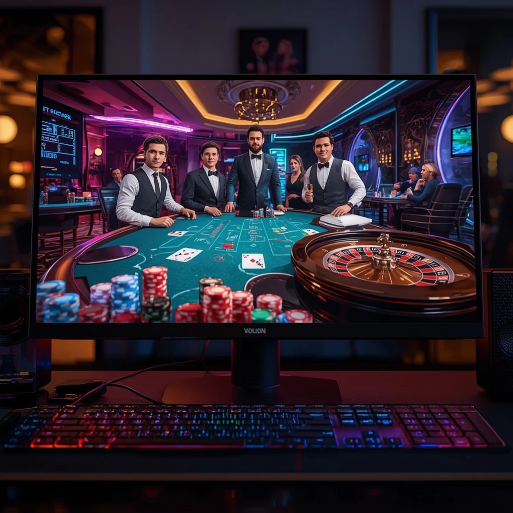 online Baccarat game WINDADDY CASINO