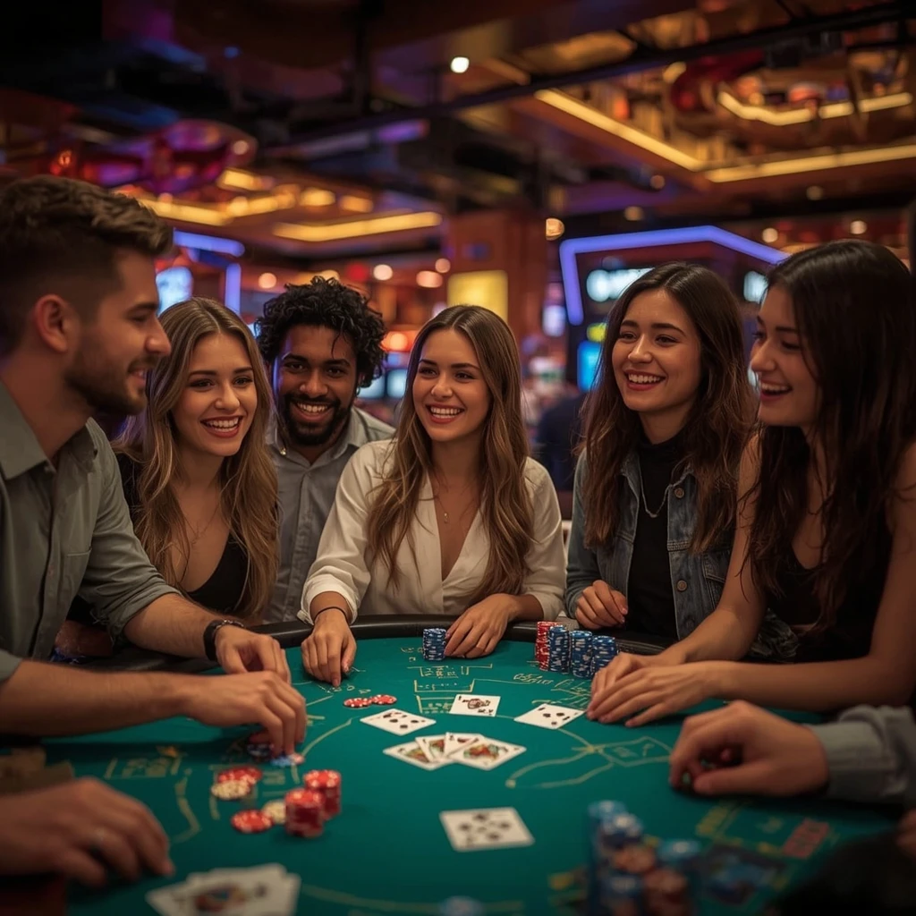 Blackjack WINDADDY CASINO