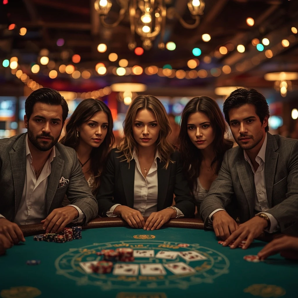 poker tournament at WINDADDY CASINO