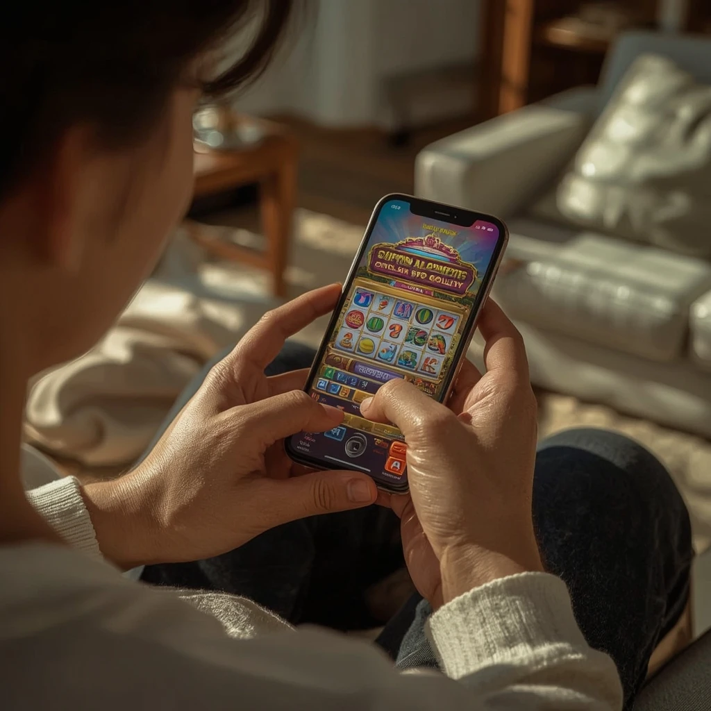 slots on mobile Windaddy Casino