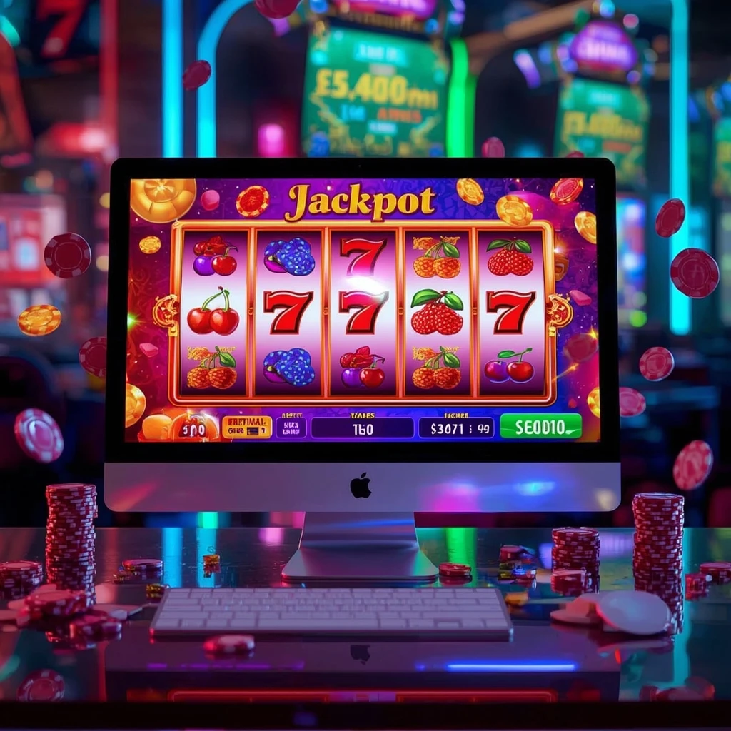 slots on monitor WINDADDY CASINO