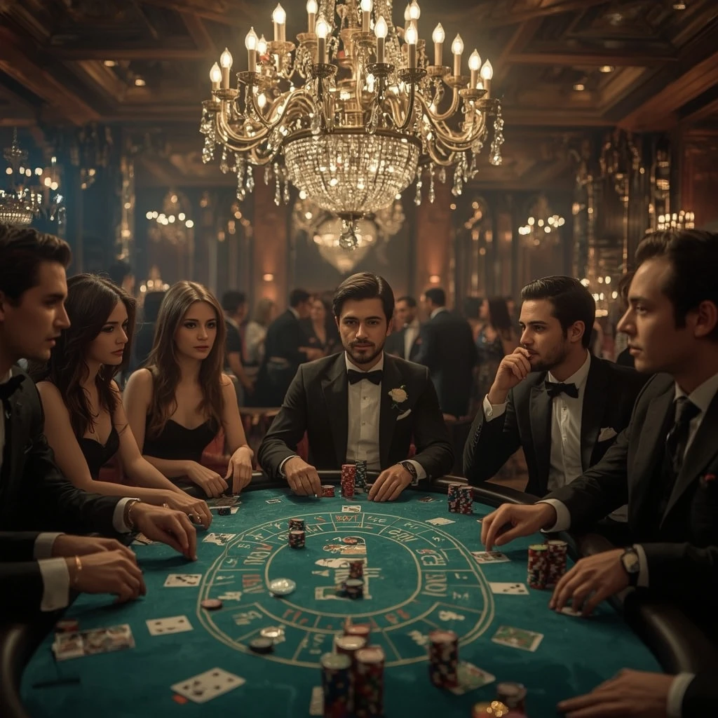 table games at WINDADDY CASINO