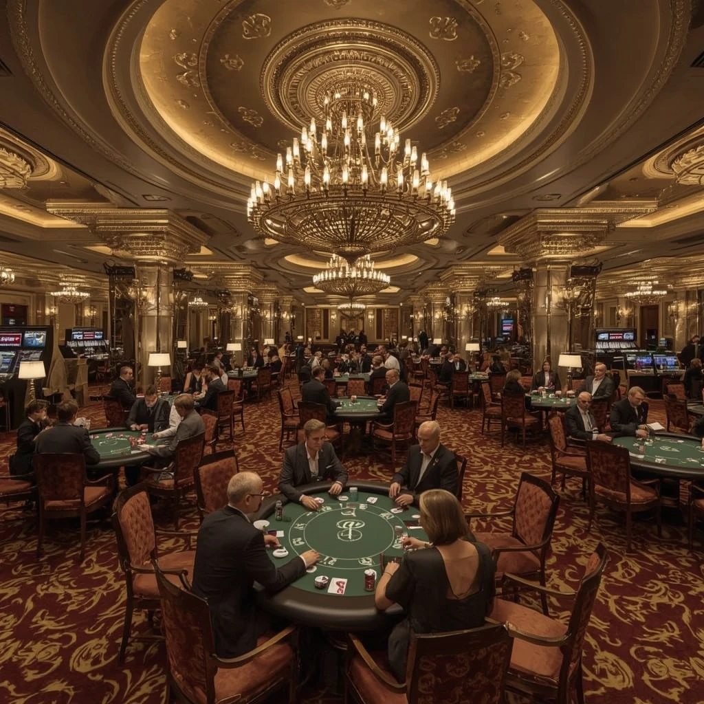 VIP gaming room casino Windaddy Casino